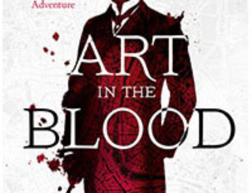 Art in the Blood (A Sherlock Holmes Adventure)