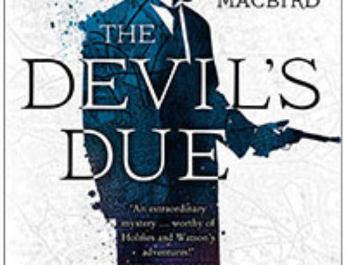 The Devil’s Due (A Sherlock Holmes Adventure)